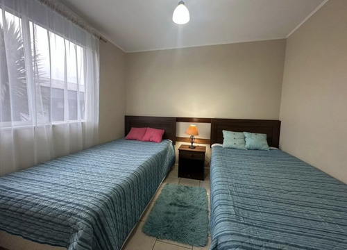 Arriendo Casa En Condominio Pucón, 3d3b
