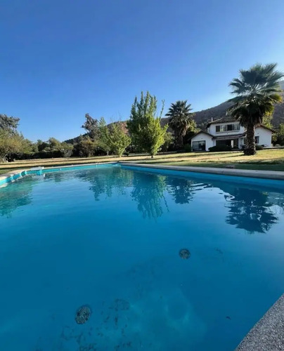Parcela En Venta En Pirque