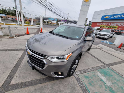 Imagen 4 de 15 de Chevrolet Traverse 2018 3.6 Lt Piel At