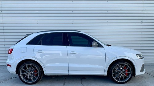 Imagen 8 de 14 de Audi Q3 S-line 5 Puertas