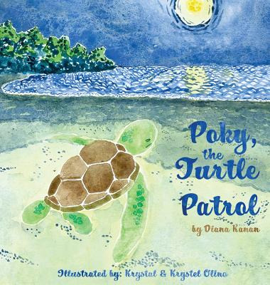 Libro Poky, The Turtle Patrol - Kanan, Diana
