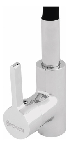 Mezcladora Monomando Fregadero Acero Inox Munich Mf-1037