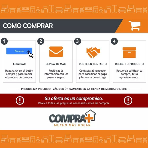 Sillón Sofa Poltrona Reclinable Butaca Compramas