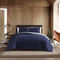 Comprar Eddie Bauer - Juego De Edredón Queen, Ropa De Cama De Algodó