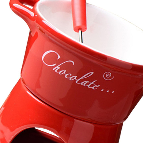 Olla Para Fondue De 300 Ml Olla Para Fondue De Queso Olla De