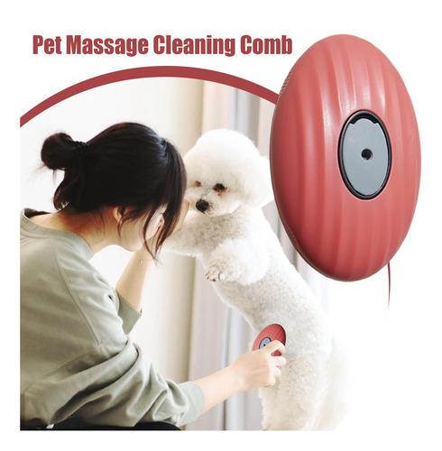 Cepillo De Baño De Gato Cepillo De Limpieza Para El Cabello