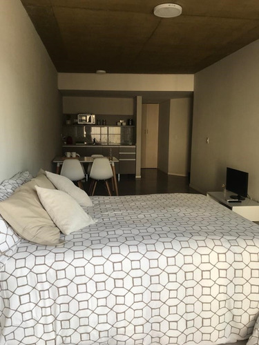 Departamento De 1 Ambiente En Venta En Villa Crespo