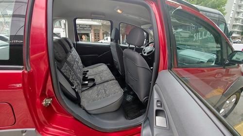 Fiat Idea 1.8 Adventure Alarma