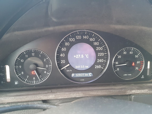 Mercedes Benz Clk500 2004 Blindado