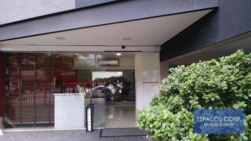 Imagem 15 de 16 de Conjunto Comercial Para Alugar, 244m² - Brooklin - São Paulo/sp - Cj2268