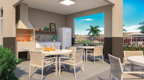 Imagem 4 de 8 de Apartamento Com 2 Dormitórios Para Alugar, 44 M² Por R$ 800,00/mês - Itaperi - Fortaleza/ce - Ap1846