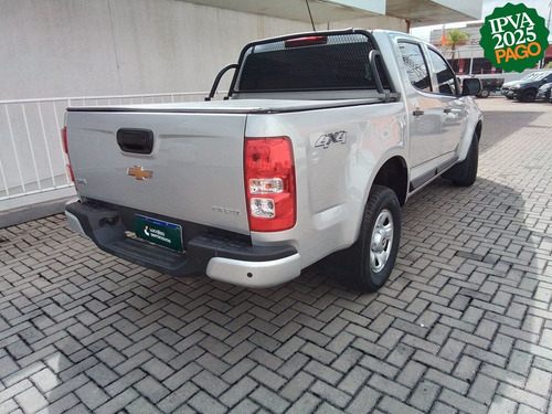 Chevrolet S-10 2.8 16V TURBO DIESEL LS CD 4X4 MANUAL