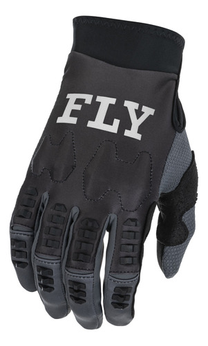 Guantes Moto Fly Racing Evolution Dst Negro/gris Sm