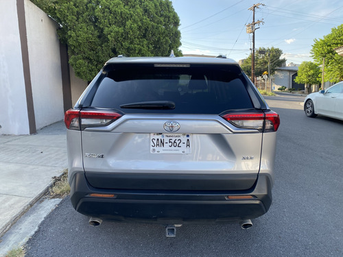 Toyota RAV4 2.5 Xle 4wd At