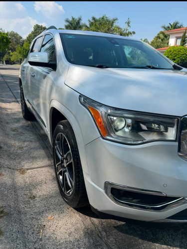 GMC Acadia 3.7 Denali At