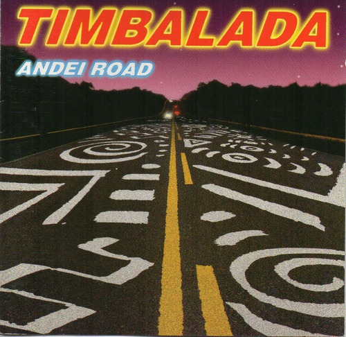 Cd Timbalada (andei Road) 