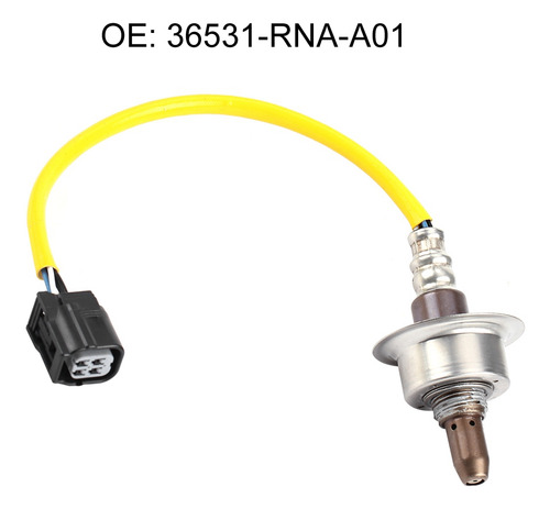 Sensor De Oxigênio O2 Para Honda Civic 2007-2011 36531-rna-a