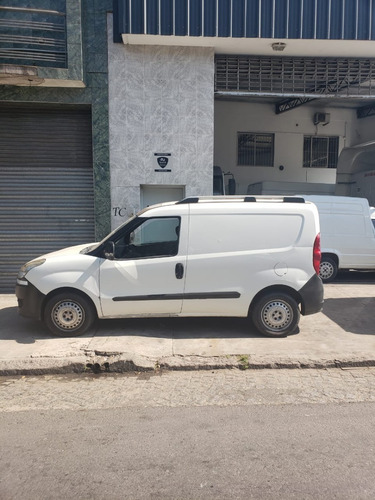 Fiat Doblo Furgon Gnc