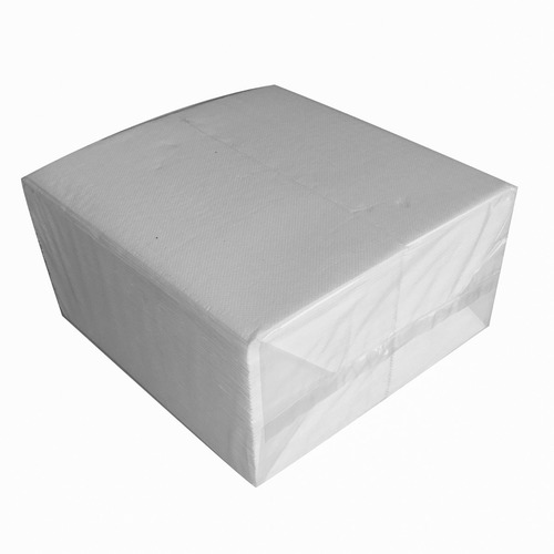 Servilleta Duni Siam Suave 40x40 Blanca - Paq X 100 Un