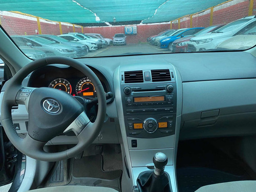 Imagen 7 de 7 de Toyota Corolla 2011 1.8 Xei Mt