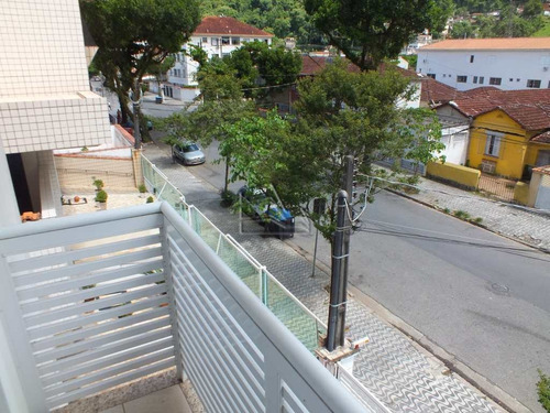 Imagem 25 de 30 de Sobrado De Condomínio Com 3 Dorms, Marapé, Santos - R$ 699 Mil, Cod: 1721 - V1721