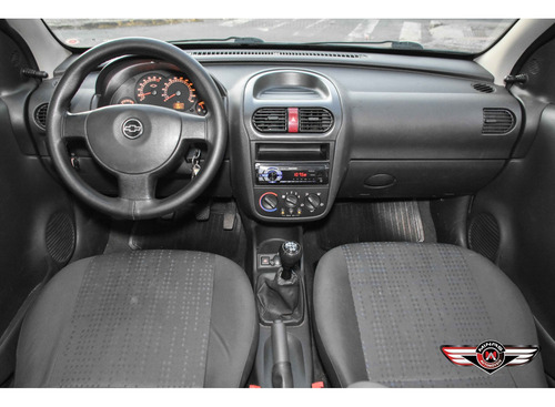 Chevrolet Corsa 1.4 MPFI MAXX 8V FLEX 4P MANUAL