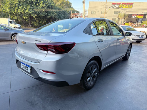 Chevrolet Onix plus Chevrolet Onix Plus 1.0 LTZ Turbo (Flex) (Aut)