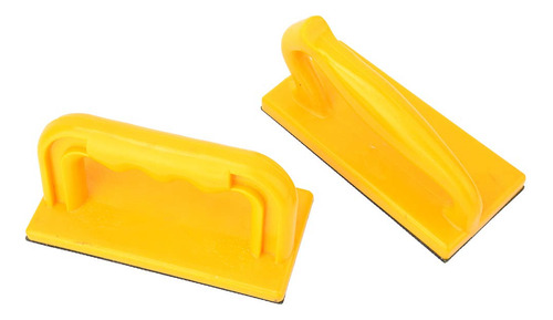 Juego De Bloques De Empuje De Seguridad, Mango Oblicuo Y Rec