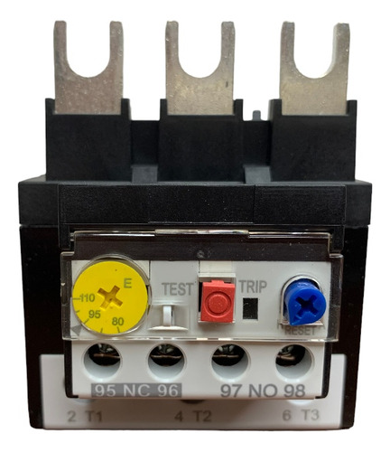 Rele Termico Rango: 80-110a (solo Para Contactor S-p100e) 