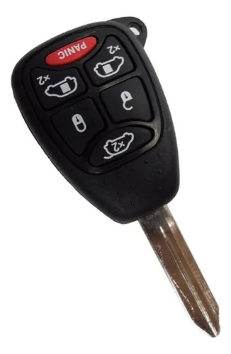 Applicable To Llave Carcasa Control Chrysler Town & Country