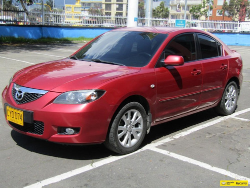 Mazda 3 1.6 Z6na7