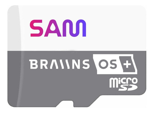 Imagen 1 de 1 de Tarjeta Memoria Micro Sd Sam + Braiins Firmware Autoajuste