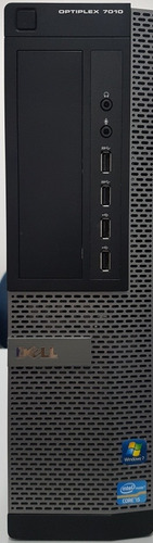 Dell Optiplex 7010 I5 3° Geração - 8gb Ram - Ssd 120 Gb.