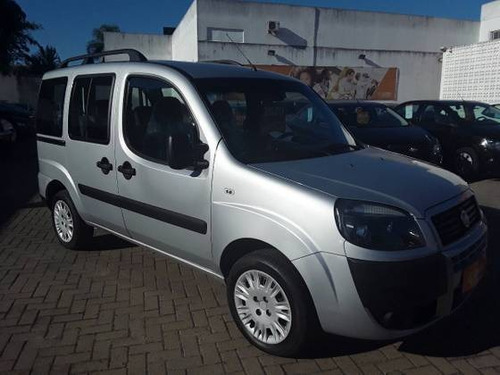 Fiat Doblò 1.8 Mpi Essence 7l 16v Flex 4p Manual
