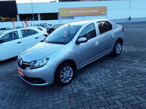 Imagem 4 de 9 de Renault Logan 1.0 12v Sce Flex Expression Manual