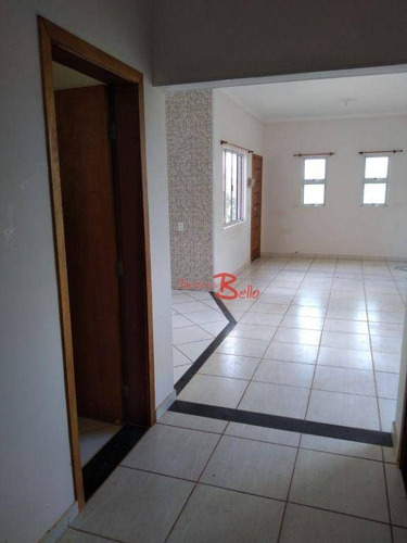 Imagem 11 de 18 de Chácara Com 2 Dormitórios Para Alugar, 1000 M² Por R$ 1.850,00/mês - Jardim Leonor - Itatiba/sp - Ch0063
