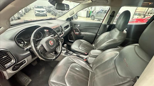 Fiat Toro 1.8 16v Evo Freedom At6