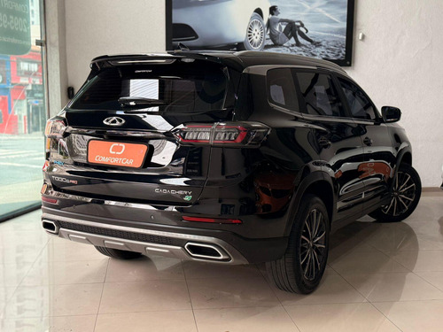 Chery Tiggo 8 1.5 TCI PLUG-IN HYBRID DHT