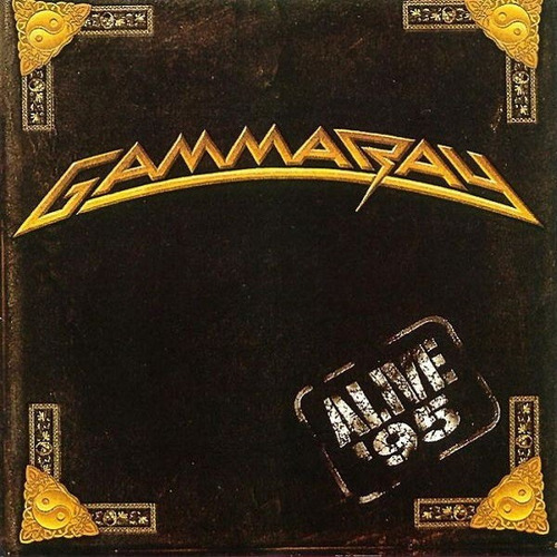 Gamma Ray - Alive '95 