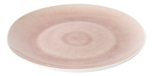 Plato Loza Rosa 10.5cm - Homewel