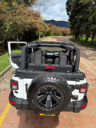 Jeep Wrangler 3.6 Sport