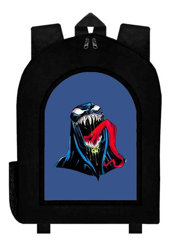 Mochila Spiderman Hombre Araña Adulto / Escolar E23