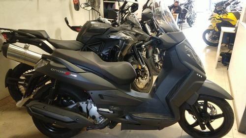 Imagen 3 de 15 de Sym Citycom S 300i - Financiación! Megamoto Abasto!
