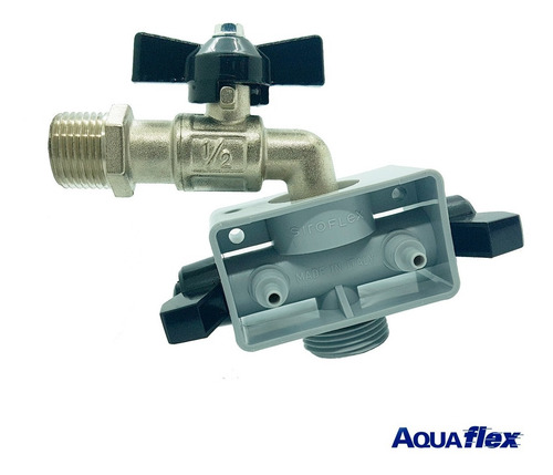Imagen 3 de 10 de Modulo Distribución Para Tubin Micro Riego Modular Siroflex