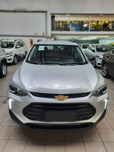 Imagen 3 de 25 de Chevrolet Tracker Turbo Lt Tm 0km 2022 Tasa Baja Dni