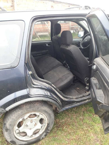 Imagen 10 de 18 de Ford Ecosport 2008 1.4 Tdci Xls Mp3 4x2 Se Esc Ofertas