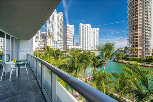 Departamento  En Venta En Brickell, Miami, Florida