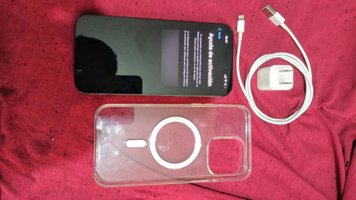 Iphone 14 Pro Max / Más Información: Leer Descripción Opcional... Gris Oscuro (Usado)