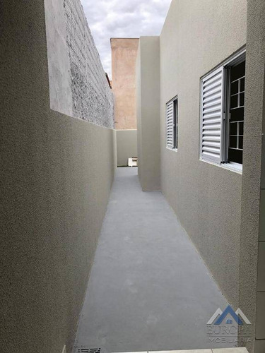 Imagem 15 de 19 de Casa Com 3 Dormitórios À Venda, 64 M² Por R$ 240.000,00 - Parigot De Souza - Londrina/pr - Ca0983