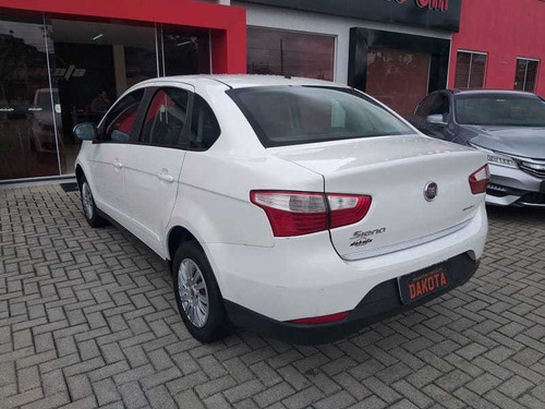 Imagem 6 de 15 de Fiat Siena Attractiv 1.4